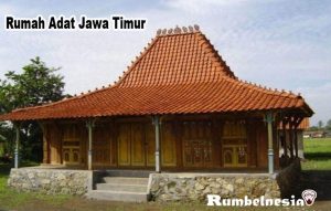 Rumah Adat Jawa Timur 