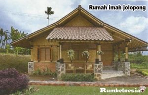 Rumah imah jolopong