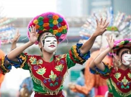 Tari Topeng Betawi  Sejarah dan Keunikannya Rumbelnesia com