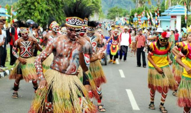 30 Contoh Tari Kreasi Modern Daerah di Indonesia 