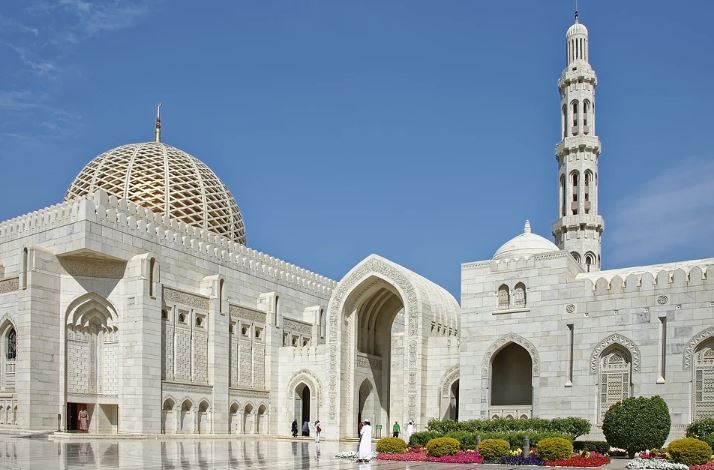 doa masuk dan keluar masjid