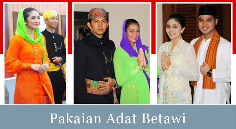 Pakaian Adat Jakarta