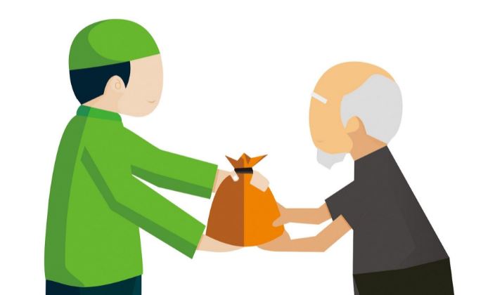 Hikmah Zakat Dalam Islam