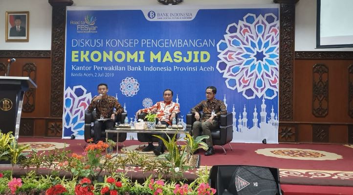 Peran Pemuda dalam Pemberdayaan Ekonomi Masjid