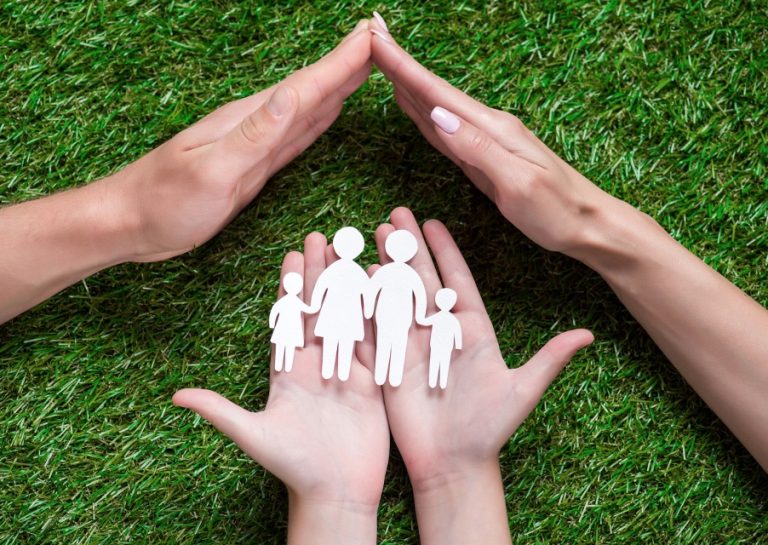 ilustrasi perusahaan asuransi syariah