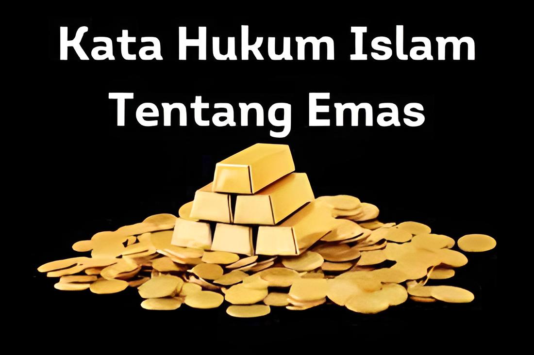 Hukum jual beli emas secara angsuran