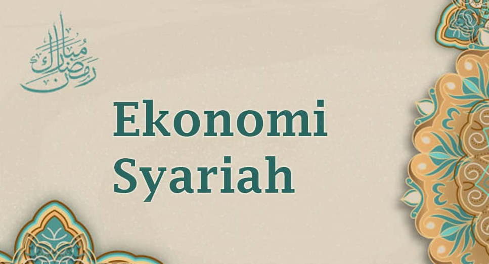 ekonomi syariah